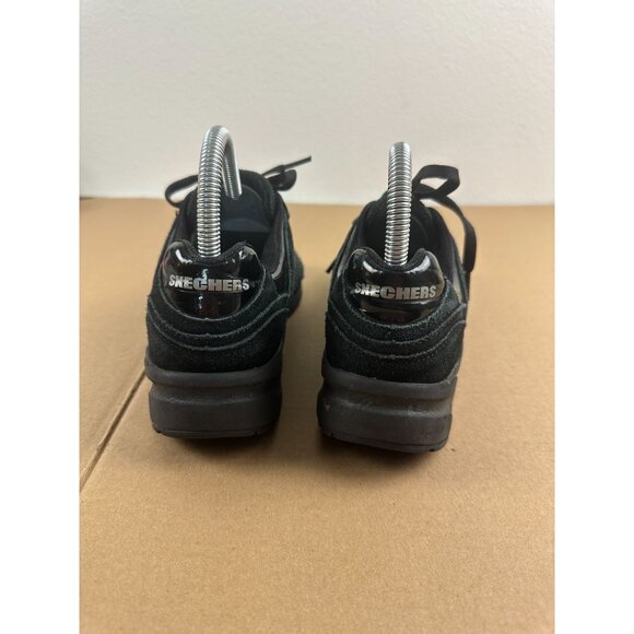 Skechers Womens Relaxed Fit Air-Cooled Memory Foam Athletic Sneakers Size 9 - Picture 7 of 7